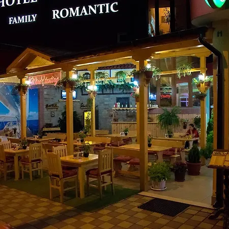 Romantic 酒店 比亚拉